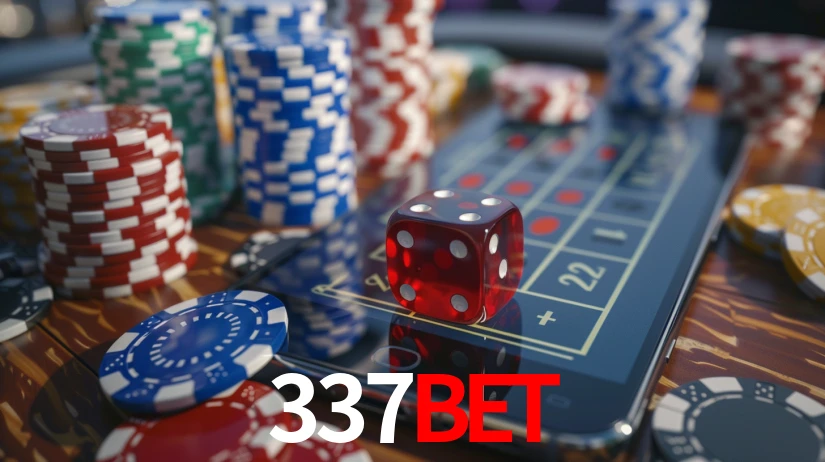 337bet: A Experiência de Casino com Jogos de Mesa ao Vivo