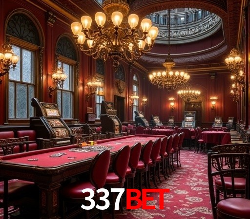 Casino Ao Vivo 337bet