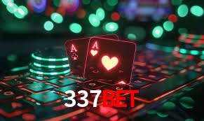 Mesa de Blackjack 337bet
