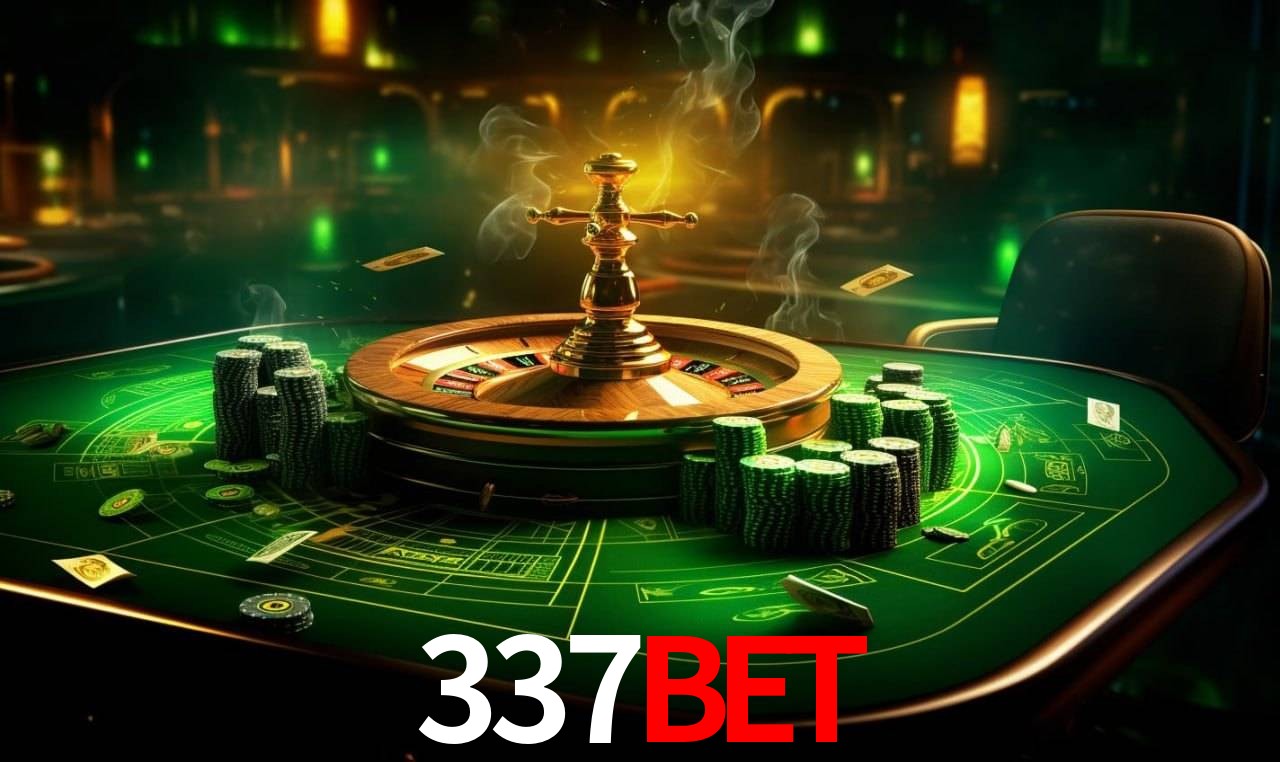 Inovações de Jogos na 337bet: O Futuro das Experiências Interativas