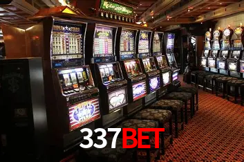 Descubra a Magia dos Jogos de Arcade no 337bet