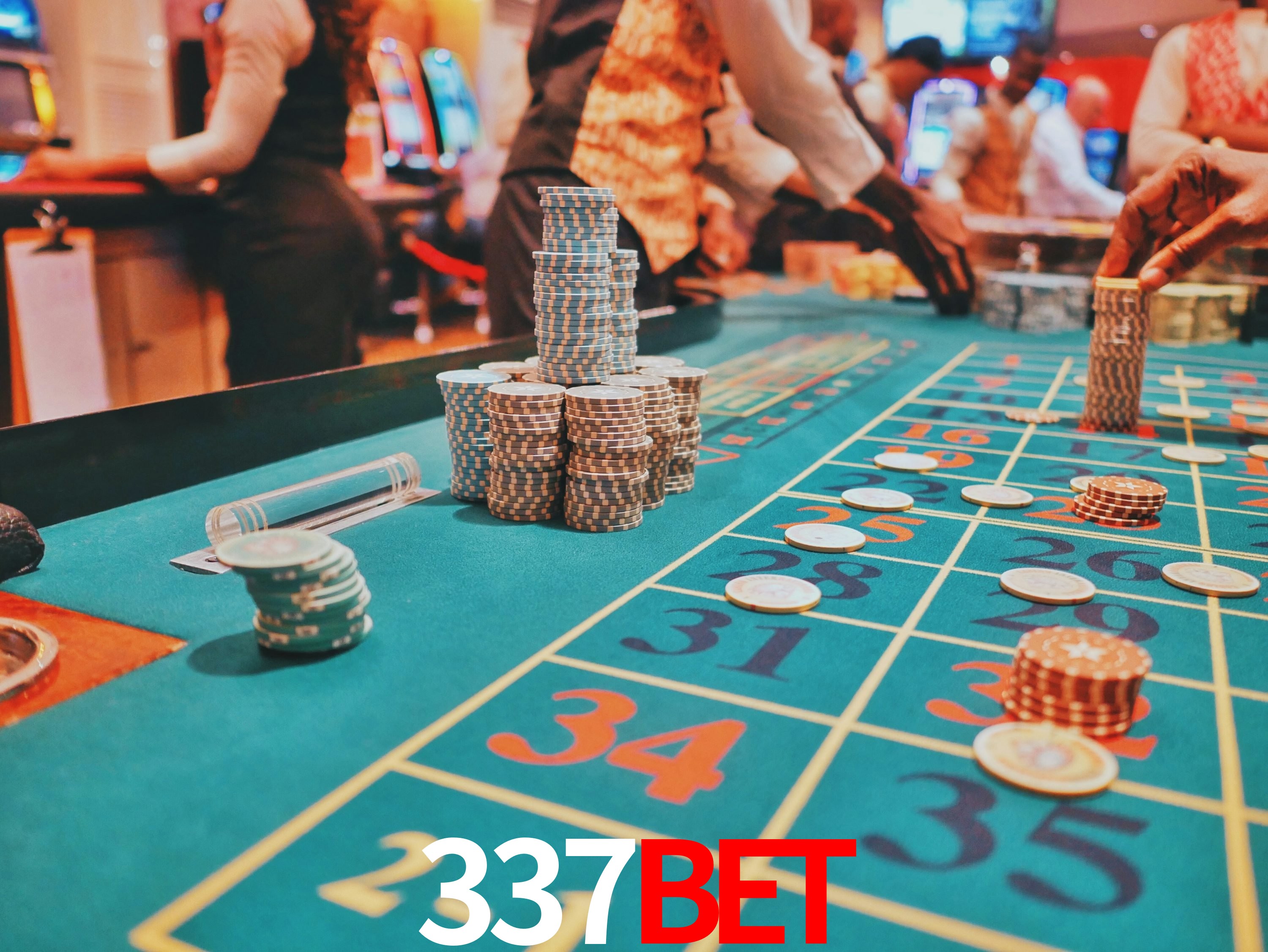 PIX Instantâneo 337bet