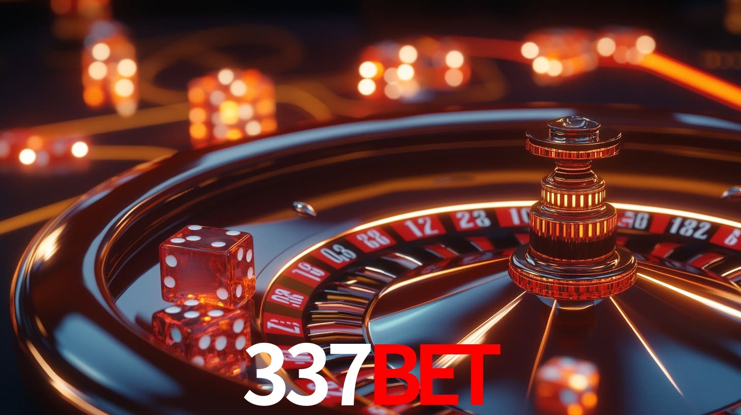 Roulette Table 337bet