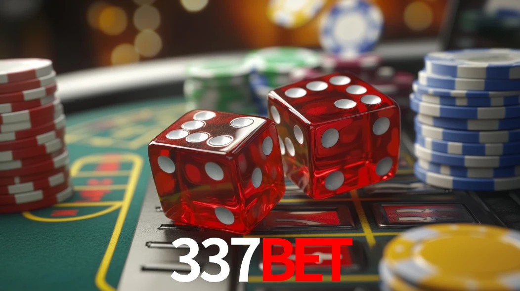Welcome Bonus 337bet