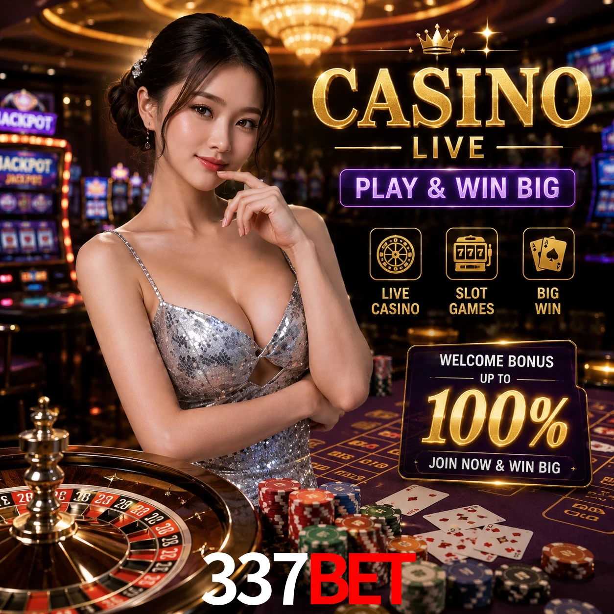 Aplicativo móvel 337bet para iOS e Android