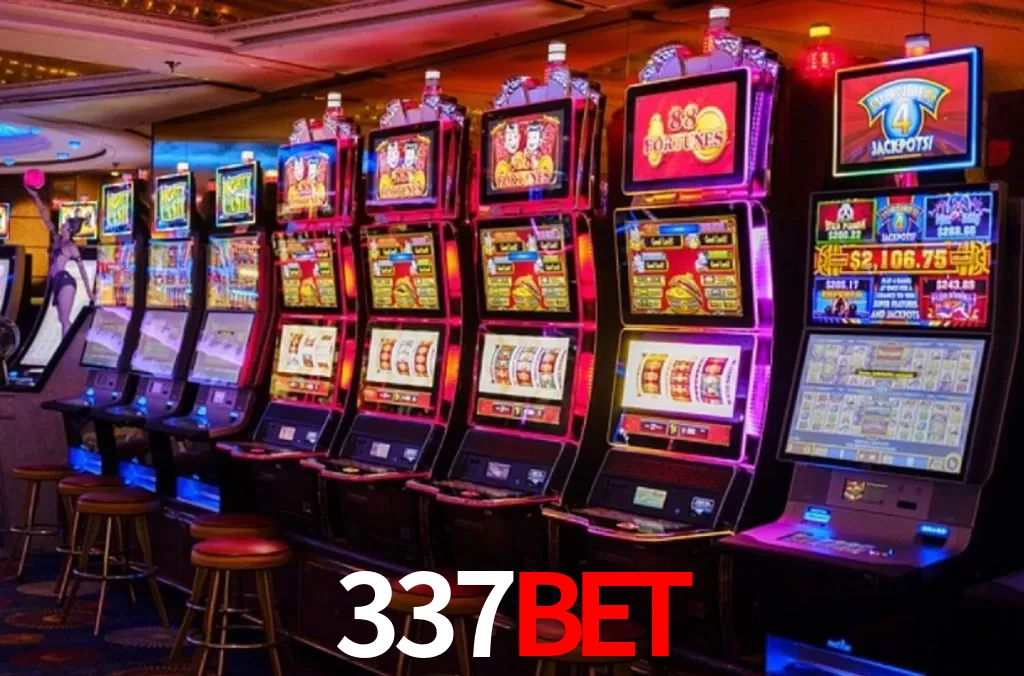 Slots 337bet - Sweet Bonanza e caça-níqueis populares